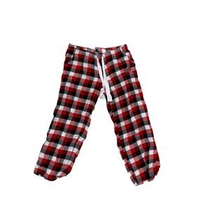 Illinois State University Boxer Craft Plaid Pants